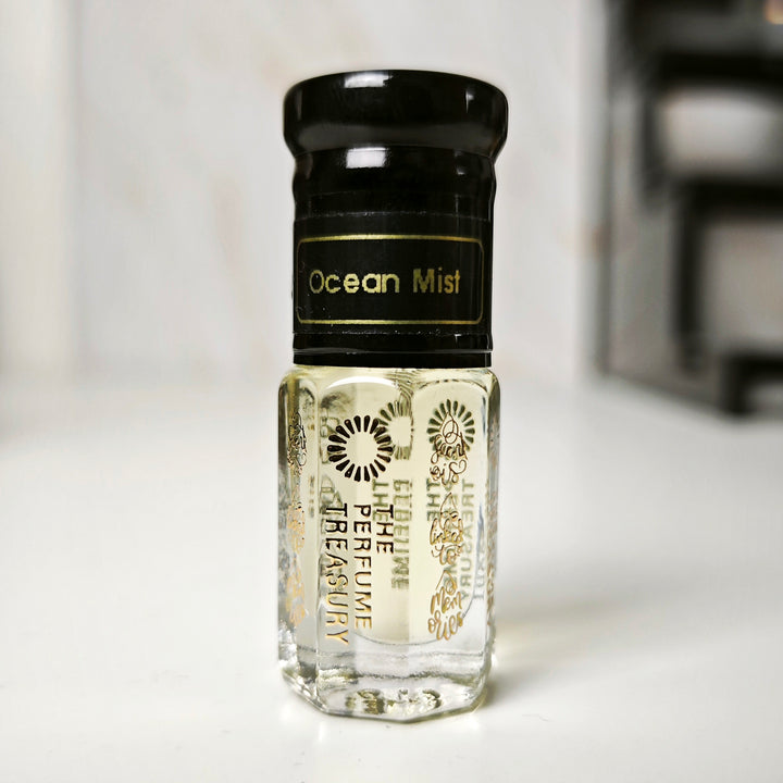 Ocean Mist Perfume Oil (Inspired by Xerjoff 40 Knots)