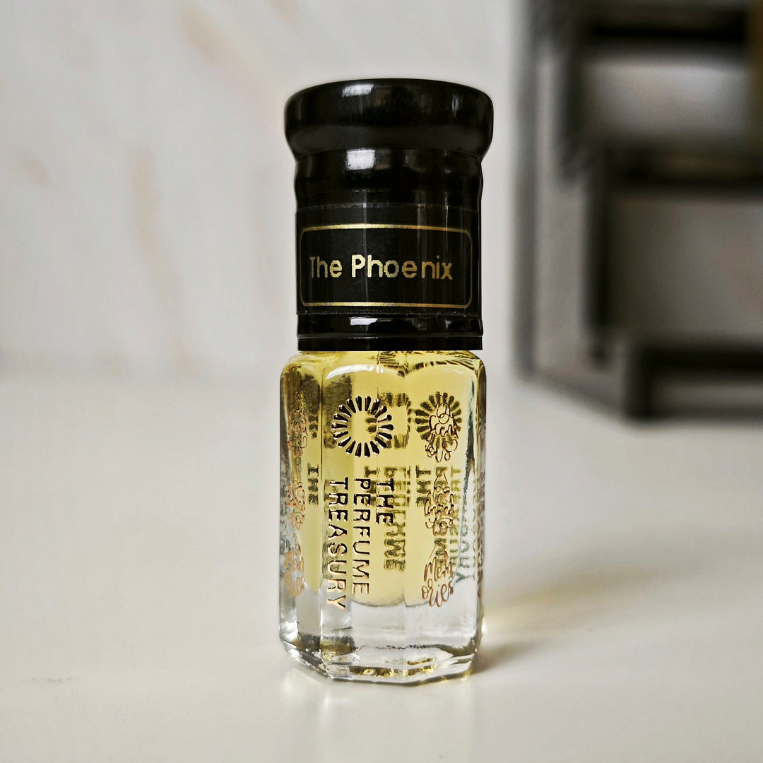 The Phoenix Perfume Oil (Inspired by Stephen Humbert God of Fire)