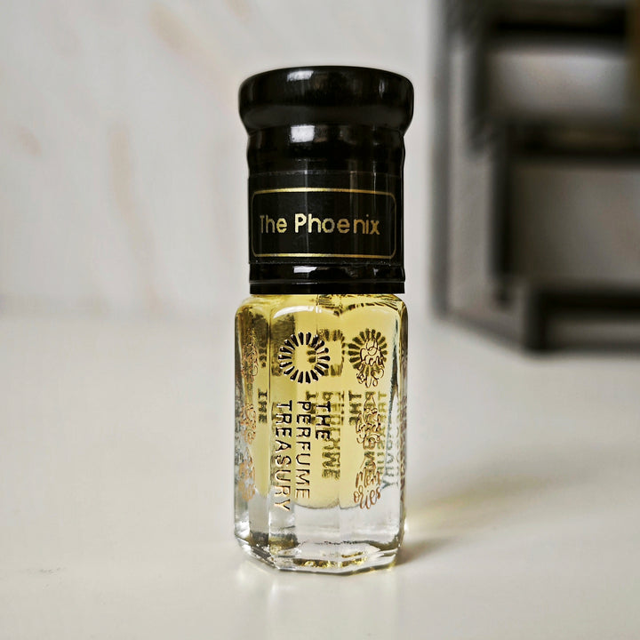 The Phoenix Perfume Oil (Inspired by Stephen Humbert God of Fire)