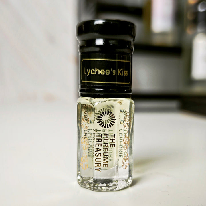 Lychee's Kiss Perfume Oil (Inspired by Kayali Eden Sparkling Lychee)