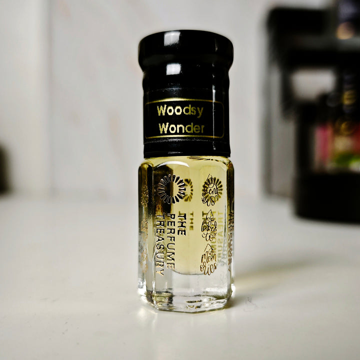Woodsy Wonder (Kalemat) Perfume Oil