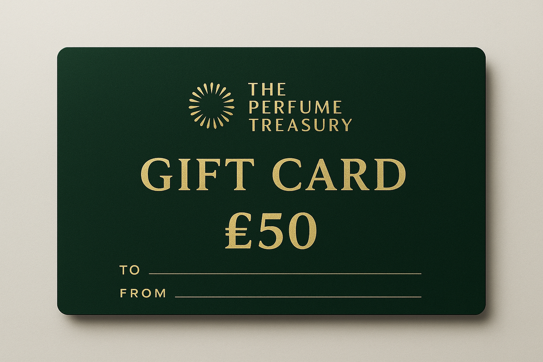The Perfume Treasury Digital Gift Card