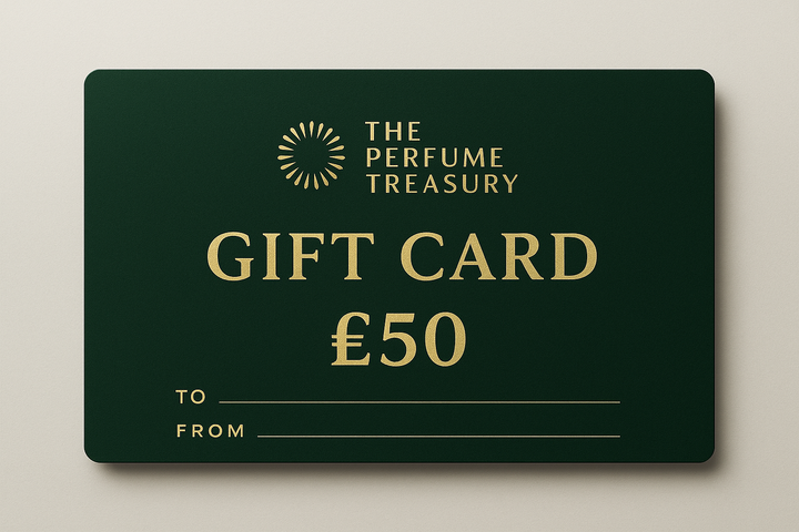 The Perfume Treasury Digital Gift Card