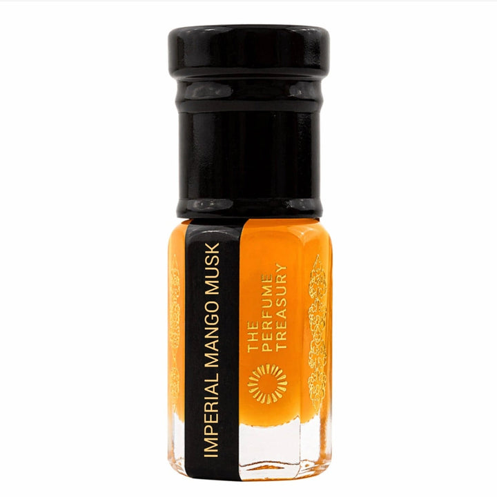 Imperial Mango Musk Tahara Perfume Oil – Juicy Sweet Mango Body Musk