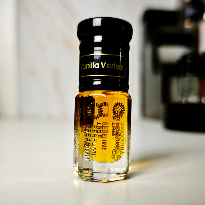 Vanilla Vortex Perfume Oil (Inspired by Tom Ford [TF] Vanille Fatale)