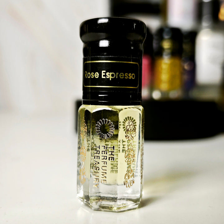 Rose Espresso (Inspired by Tom Ford Cafe Rose)