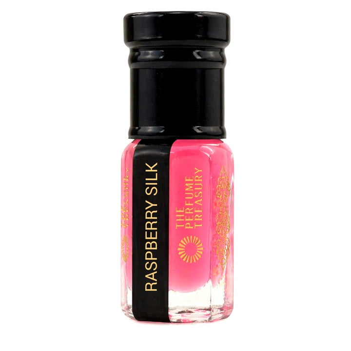 Raspberry Silk Body Musk Tahara
