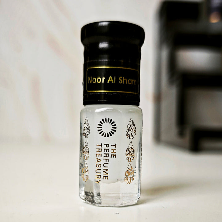 Noor Al Sham Body Musk (Citrus Rose White Musk)