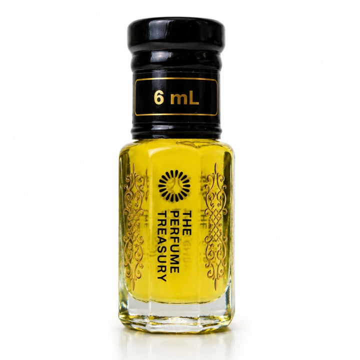 Pure Sioufi Oud Oil | Traditional Agarwood Oud