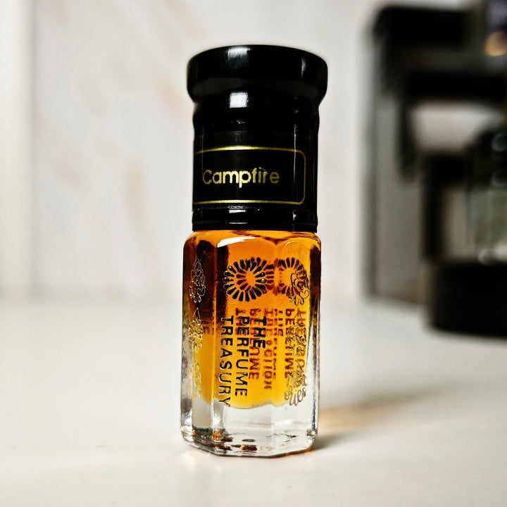 Campfire (inspired by Replica Maison Margiela By the Fireplace)