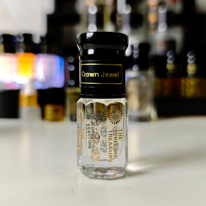 Crown Jewel (Inspired by Creed Princess Oud)