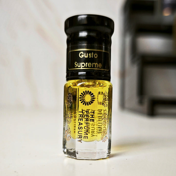 Supreme Gusto (Inspired by [JPG] Jean Paul Gaultier Le Male Elixer)