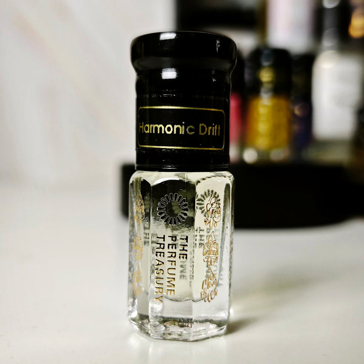 Harmonic Drift Perfume Oil (Inspired by Sospiro Vibrato)