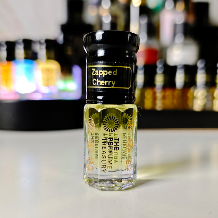 Zapped Cherry (Inspired by Tom Ford Electric Cherry)