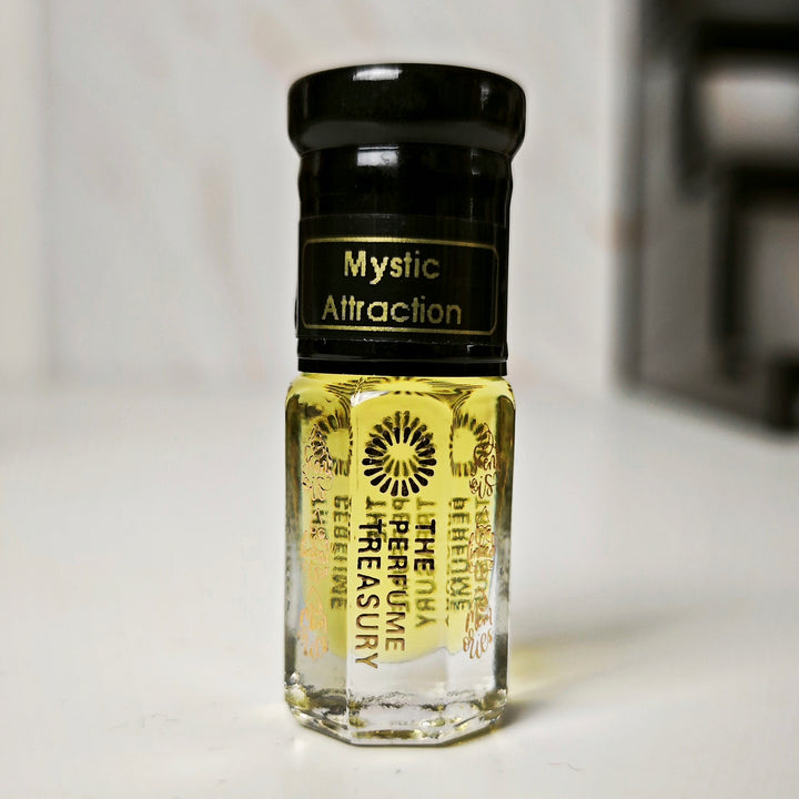 Mystic Attraction Perfume Oil (Inspired by Initio Absolute Aphrodisiac)