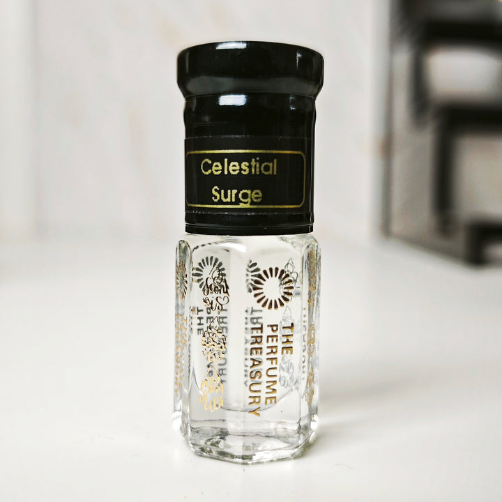 Celestial Surge Perfume Oil (Inspired by Louis Vuitton [LV] Météore)