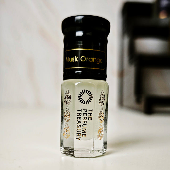 Musk Orange (Body Musk)