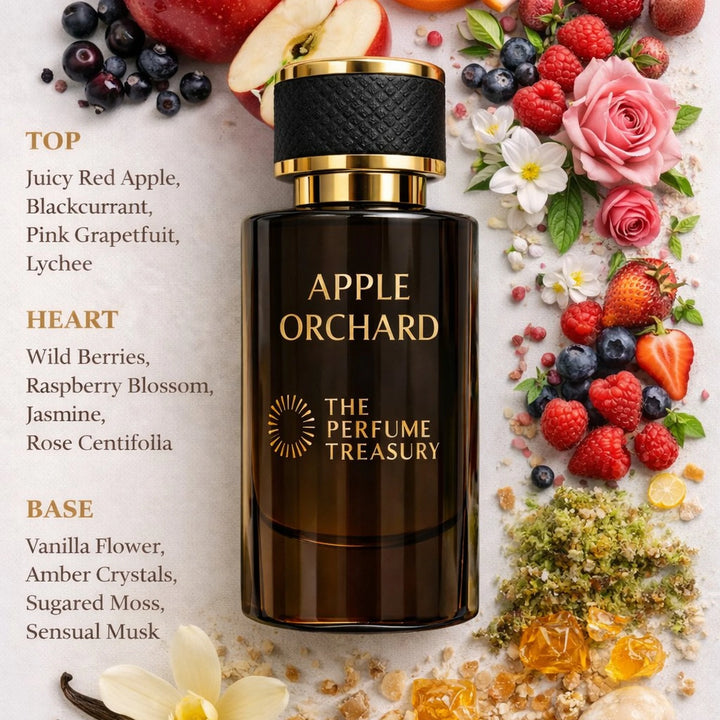 Apple Orchard Parfum Spray 50ml | Inspired by Kayali Eden Juicy Apple
