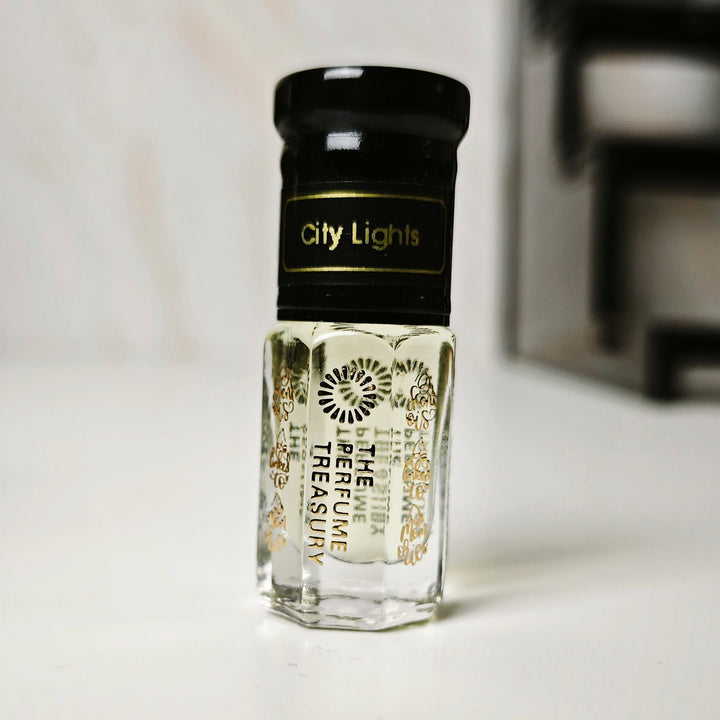 City Lights Perfume Oil