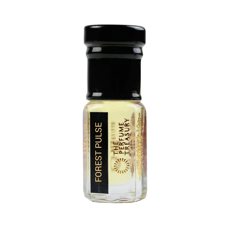 Forest Pulse Attar Perfume Oil | Inspired by Louis Vuitton [LV] Orage