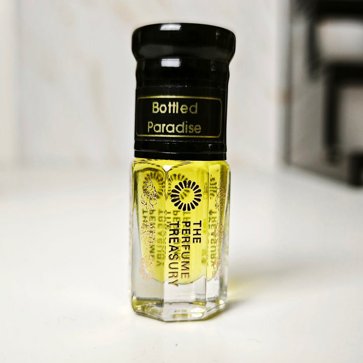Bottled Paradise (Inspired by Fragrance Du Bois Oud Jaune Intense)