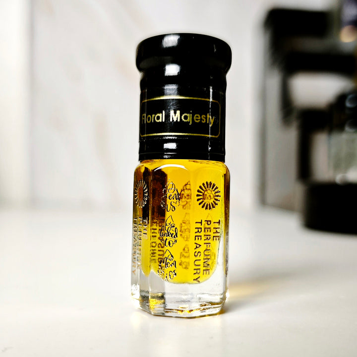 Floral Majesty Perfume Oil (Inspired by Yves Saint Laurent [YSL] Supreme Bouquet)