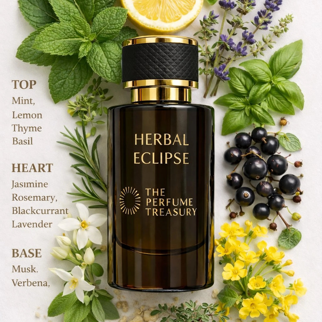 Herbal Eclipse Parfum (50ml Spray)