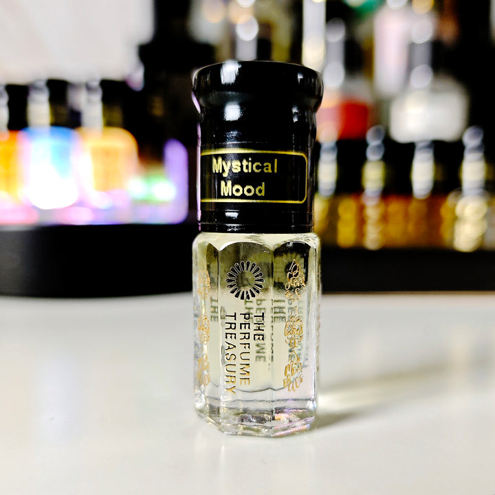 Mystical Mood (Inspired by Tom Ford Ebene Fume)