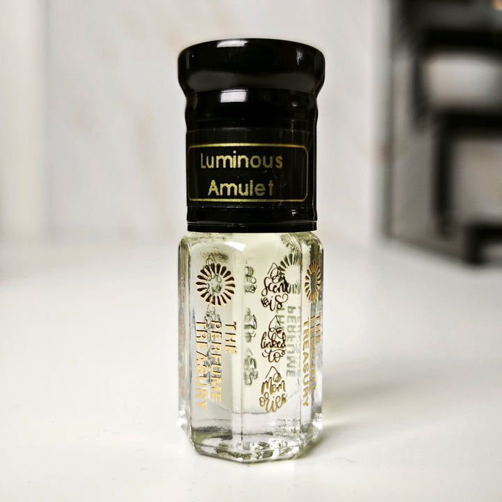 Luminous Amulet Perfume Oil (Inspired by Ex Nahilo Blue Talisman)