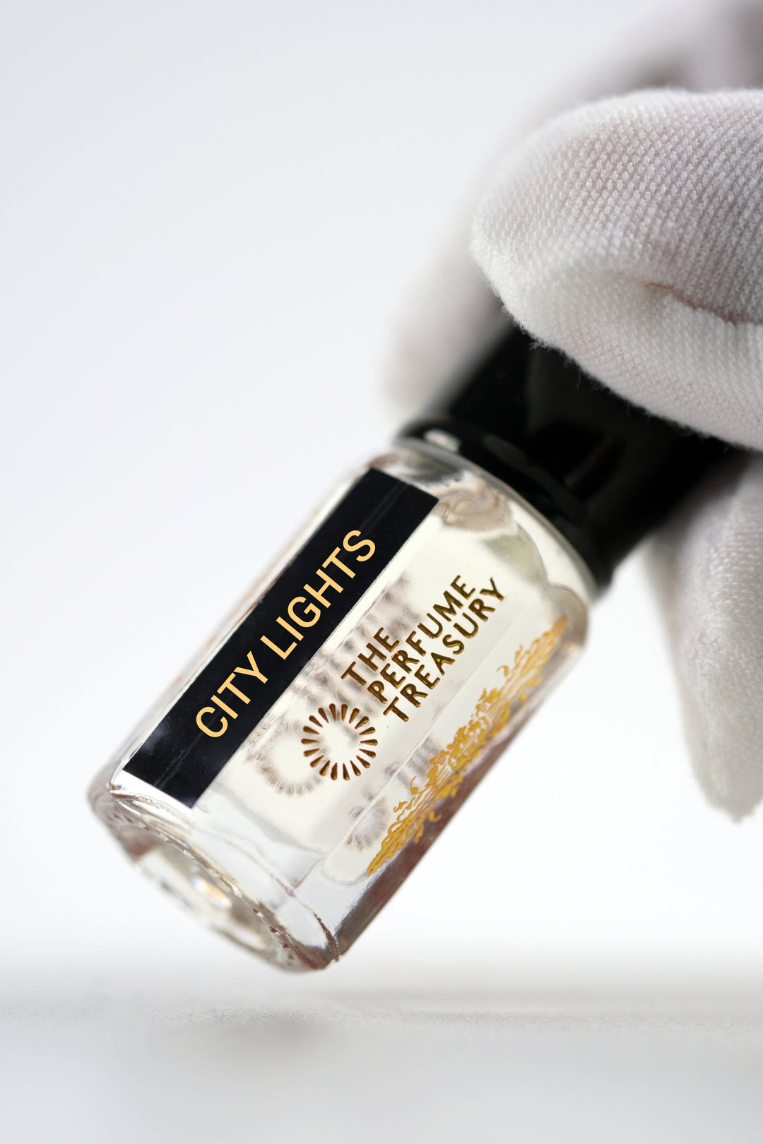 City Lights Perfume Oil