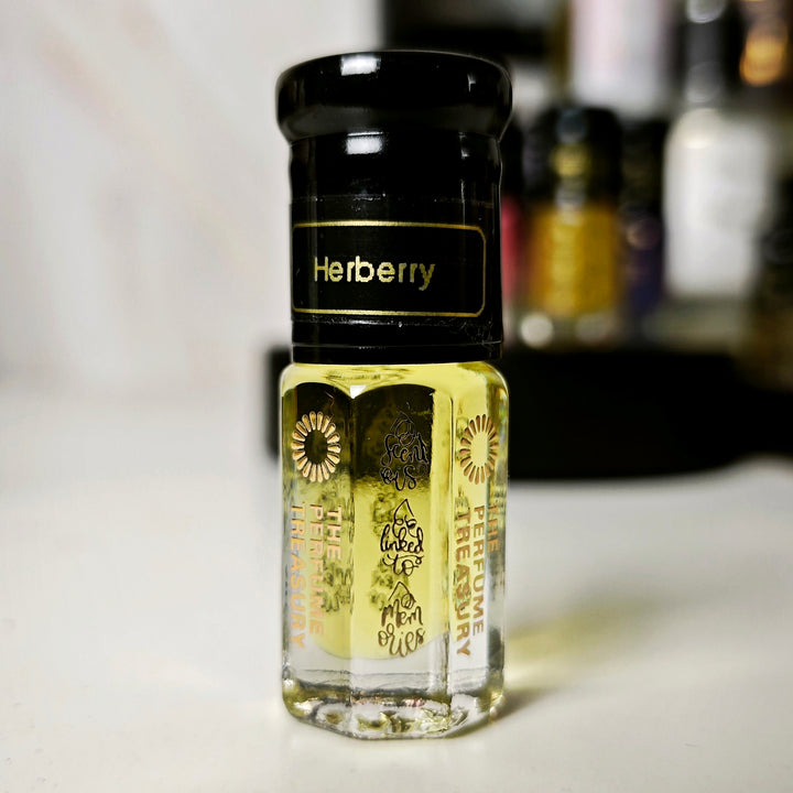 Herberry (Inspired by Burberry Her)