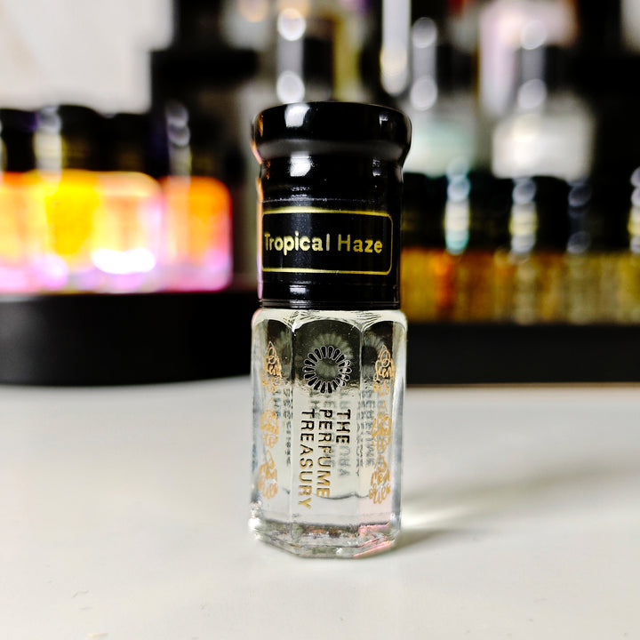 Tropical Haze Perfume Oil (Inspired by Louis Vuitton [LV] Pacific Chill)