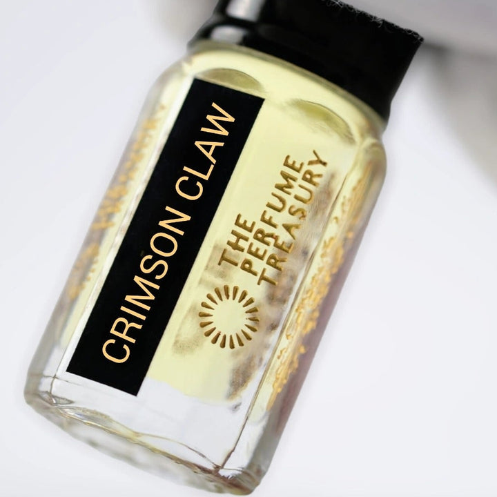 Crimson Claw Attar Perfume Oil | Inspired by Yves Saint Laurent [YSL] Babycat