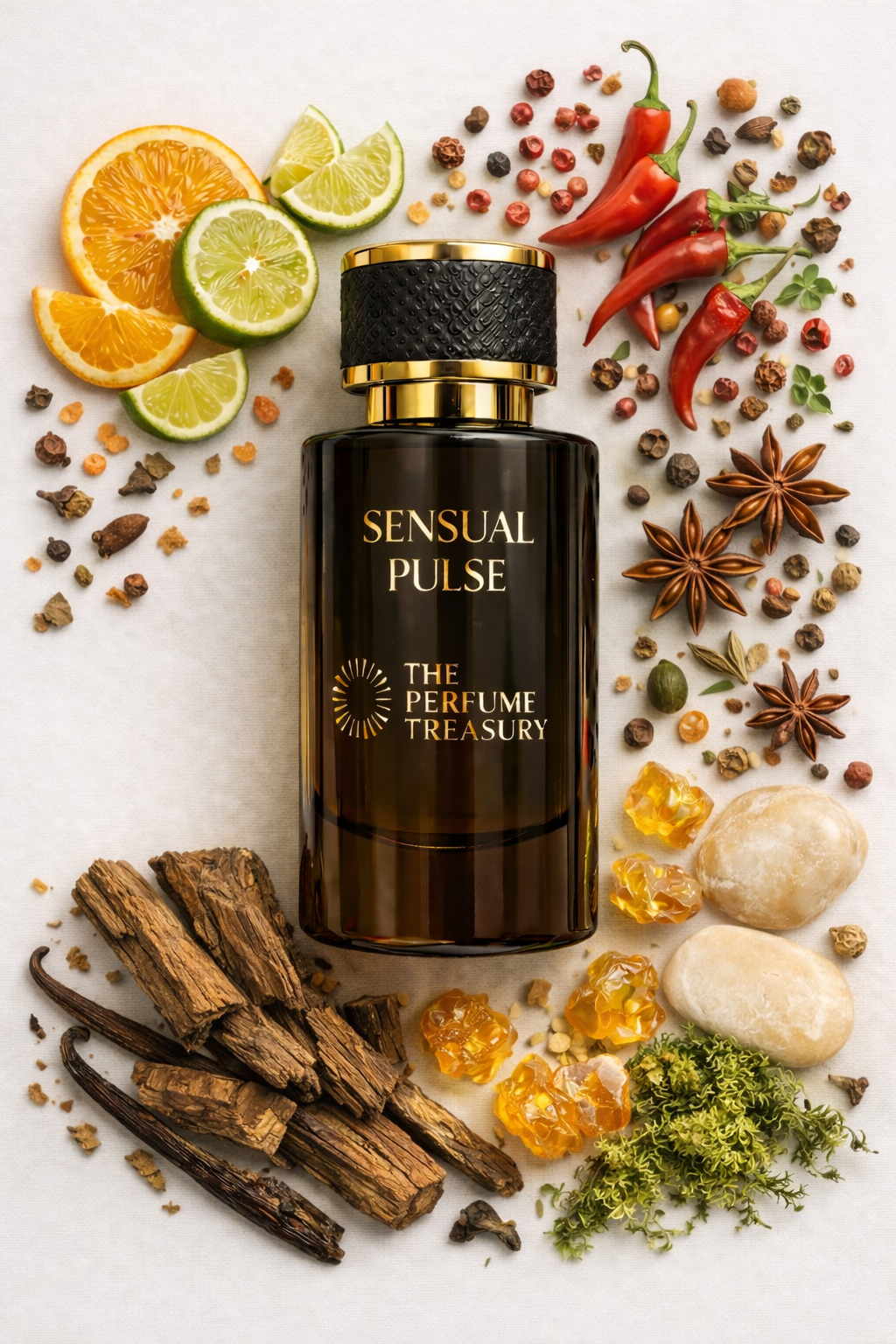 Sensual Pulse Parfum (50ml Parfum Spray)