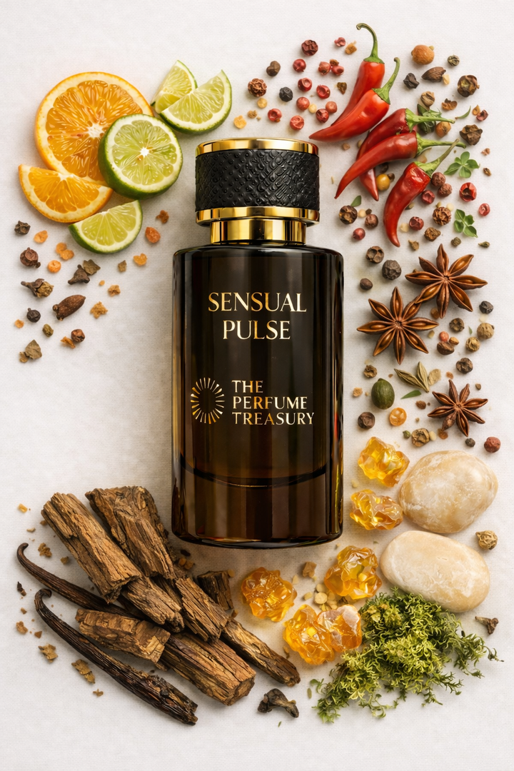Sensual Pulse Parfum (50ml Parfum Spray)