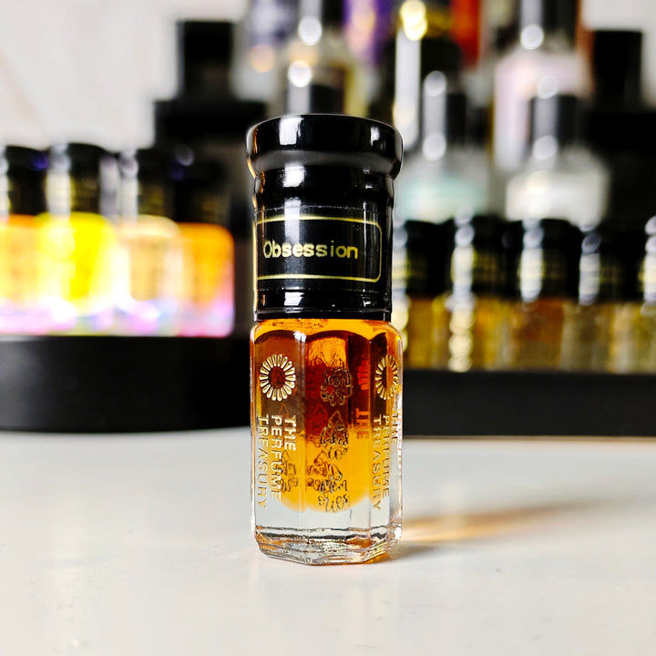 Obsession Perfume Oil (Inspired by Dior Addict)