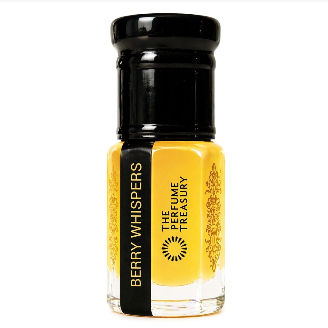 Berry Whispers Body Musk Tahara