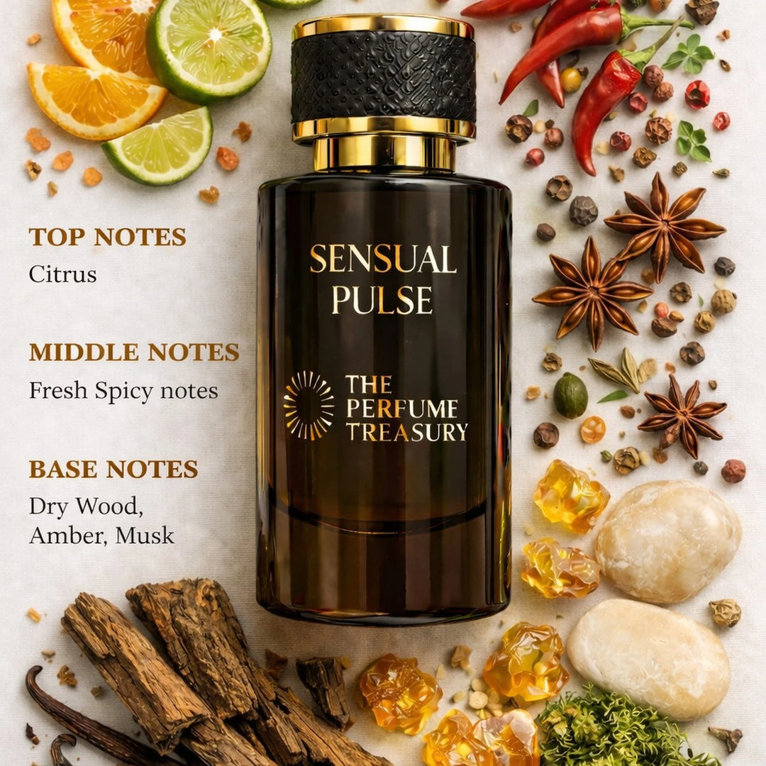 Sensual Pulse Parfum (50ml Parfum Spray)
