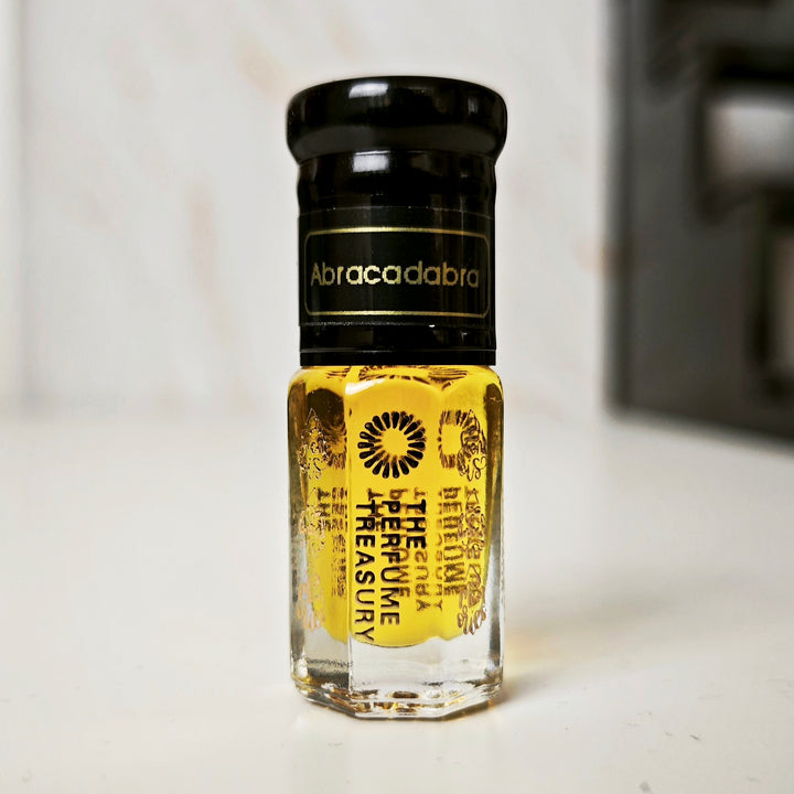 Abracadabra Perfume Oil (Inspired by al-Jazeera Magic)