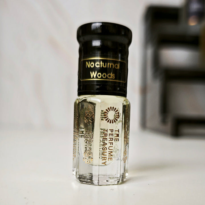 Nocturnal Woods Exclusive Original Perfume Oil