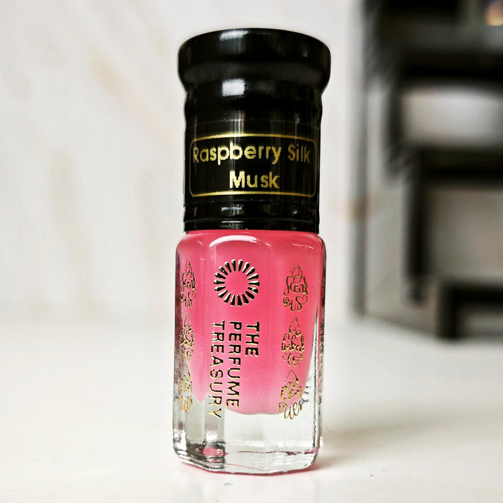 Raspberry Silk (Body Musk)