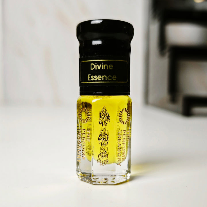 Divine Essence Perfume Oil (Inspired by jean paul gaultier [JPG] Divine)