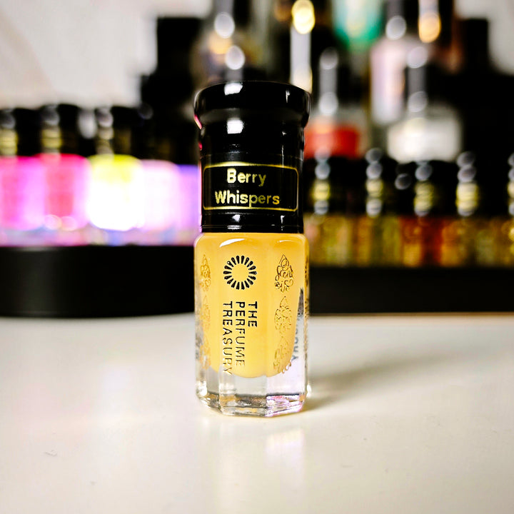 Berry Whispers (Body Musk Tahara)