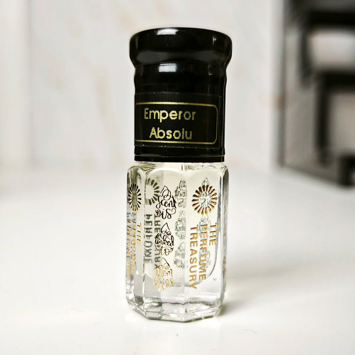 Emperor Absolu Perfume Oil (Inspired by Creed Aventus Absolu)
