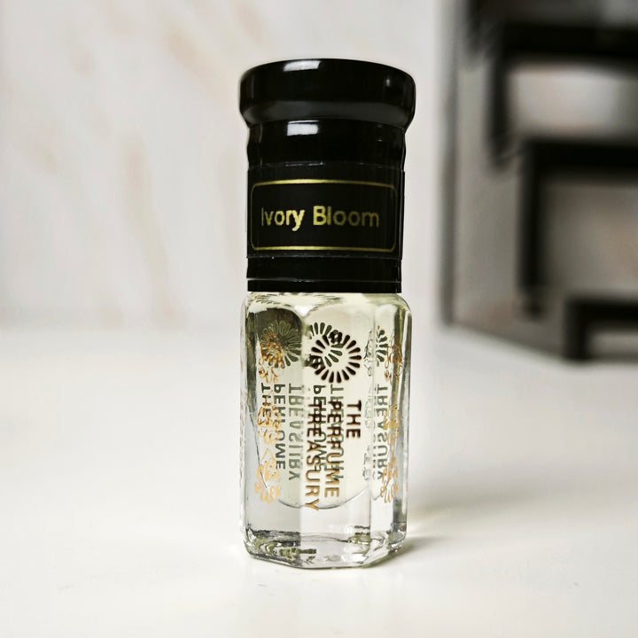 Ivory Bloom Perfume Oil (Inspired by Louis Vuitton [LV] Apogée)