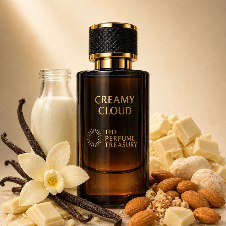 Creamy Cloud Parfum (50ml Spray)