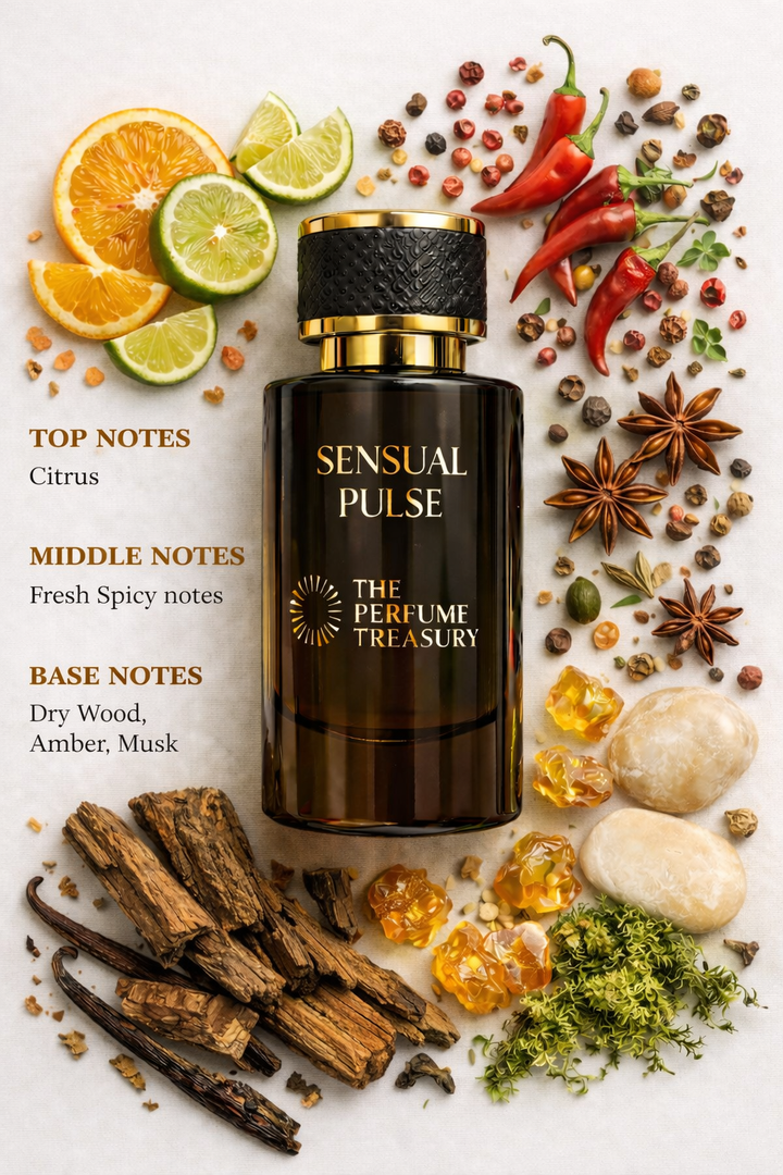 Sensual Pulse Parfum (50ml Parfum Spray)