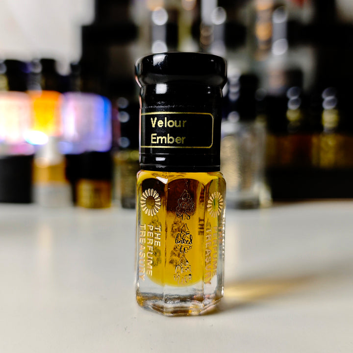 Velour Ember Perfume Oil (Inspired by Xerjoff Tony Iommi Monkey Special)