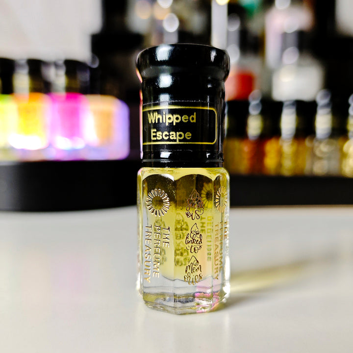 Whipped Escape Perfume Oil (Inspired by Escapade Gourmande, Maison Mataha)