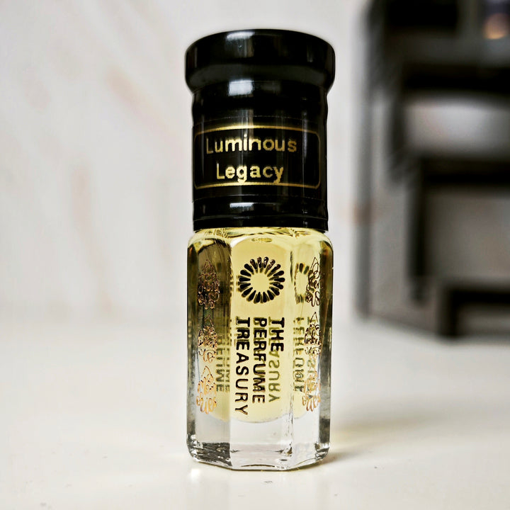 Luminous Legacy (Inspired by Parfums De Marley [PDM] Haltane)